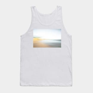 Beach in motion blur Tank Top